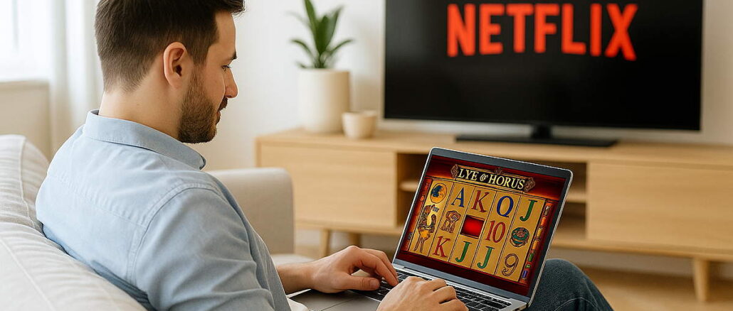 Wie wir online abschalten - von Streaming bis zu virtuellen Fluchten 1