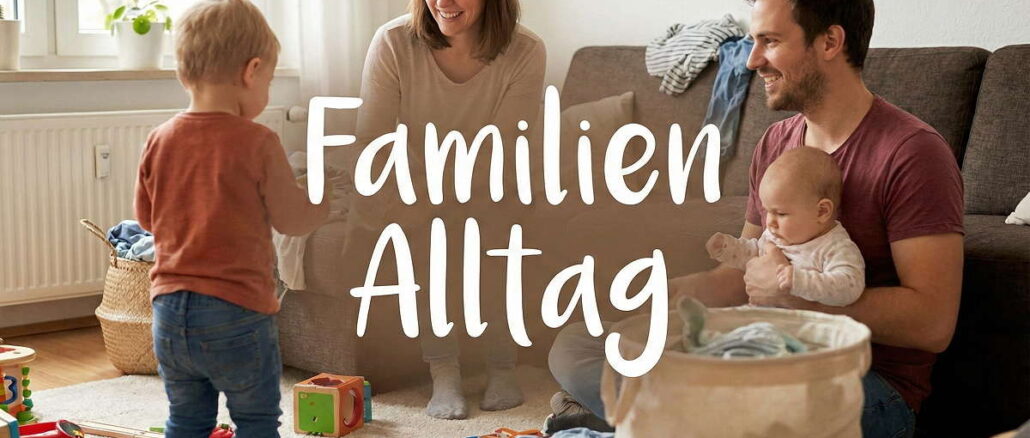 familienalltag Geschwister unterwegs: Wie Familien den Alltag mit zwei kleinen Kindern entspannt meistern 1