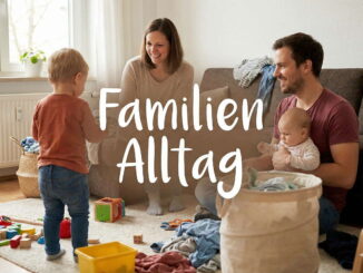 Geschwister unterwegs: Wie Familien den Alltag mit zwei kleinen Kindern entspannt meistern 6