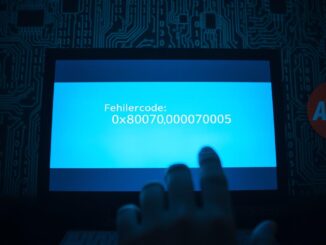 fehlercode-0x80070005