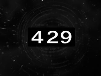 firefly-fehlercode-429