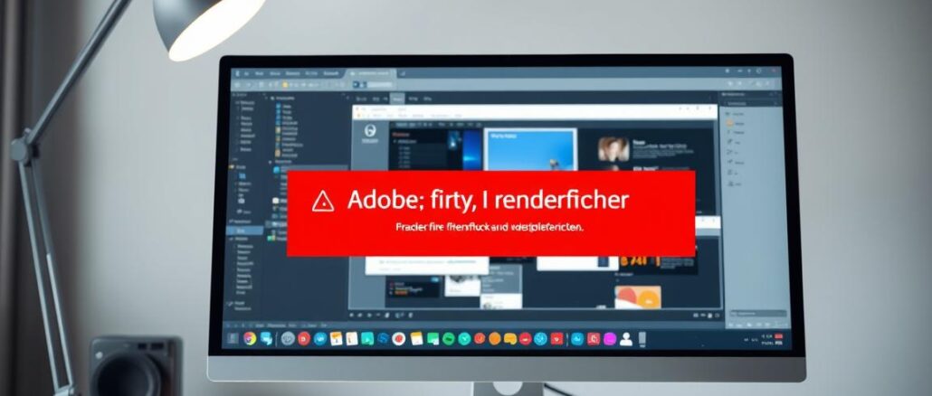 firefly-renderfehler-beheben