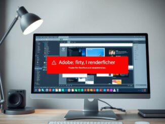 firefly-renderfehler-beheben