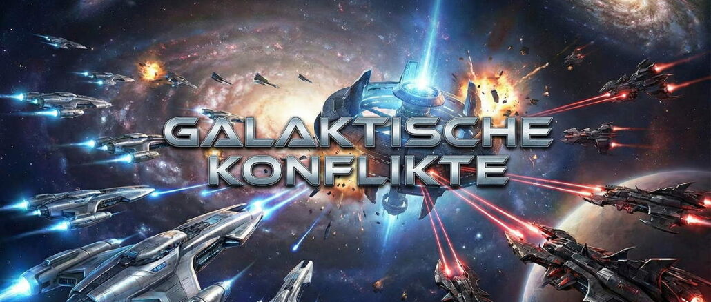 Die Kunst des kalkulierten Risikos in galaktischen Konflikten 1