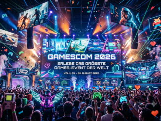 Gamescom 2026: Was Gamer und die Branche erwarten 2