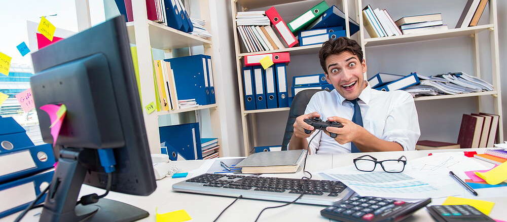 Produktivität während Gaming: Effizienz statt Grind 1