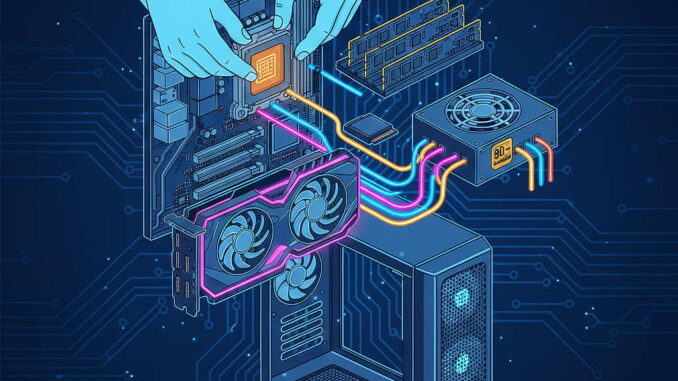 Gaming-PCs für Einsteiger 2026: Darauf sollten Sie achten 33