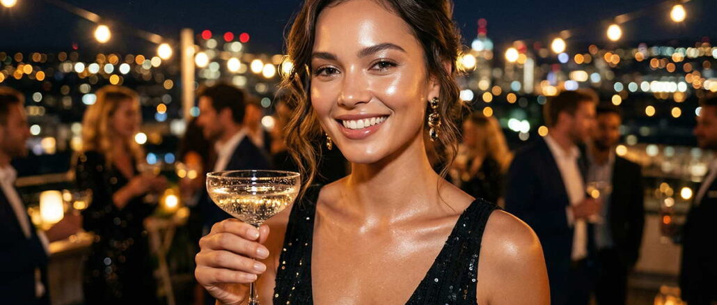 glow-dior Glow-Finish für lange Nächte