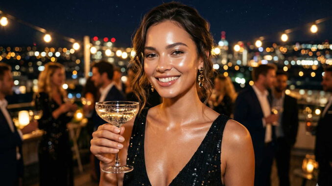 Glow-Finish für lange Nächte