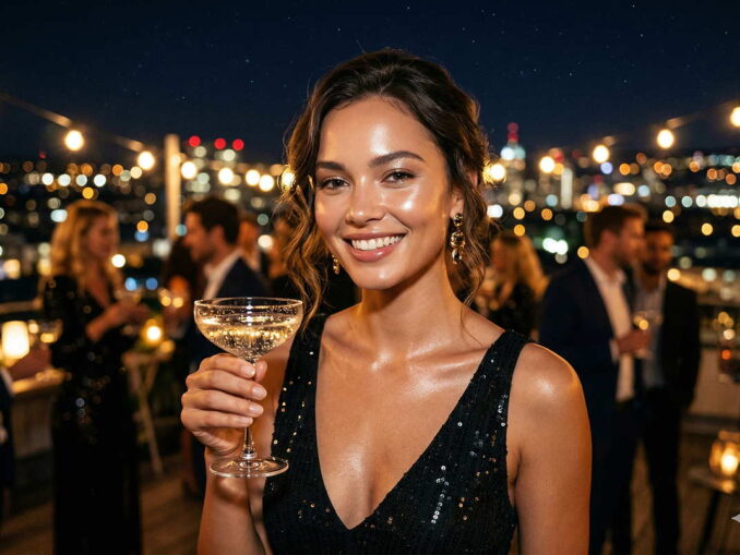 Glow-Finish für lange Nächte