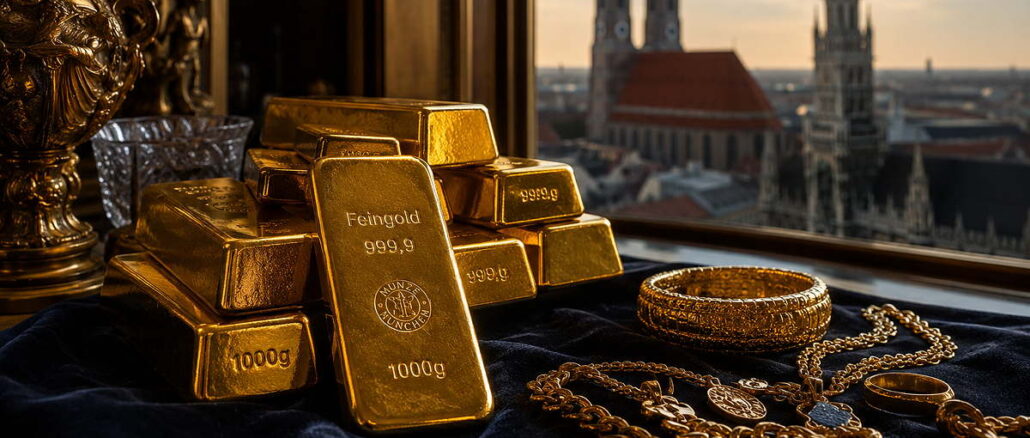 Was ist beim Verkauf von Gold zu beachten? 1
