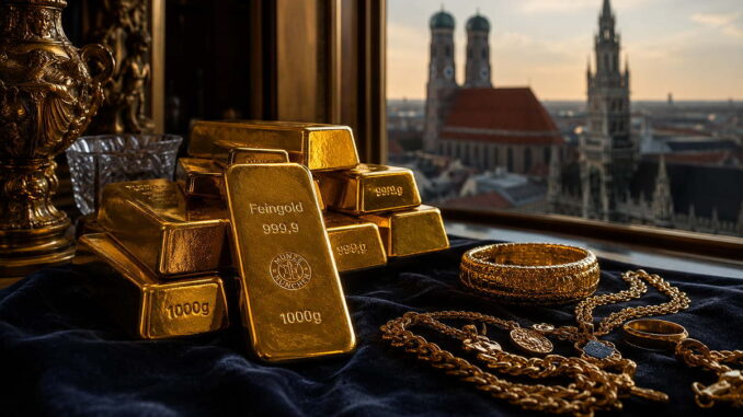 Was ist beim Verkauf von Gold zu beachten? 5