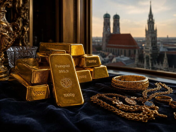 Was ist beim Verkauf von Gold zu beachten? 1