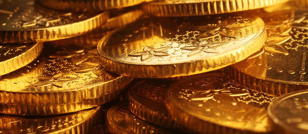 Goldmünzen
