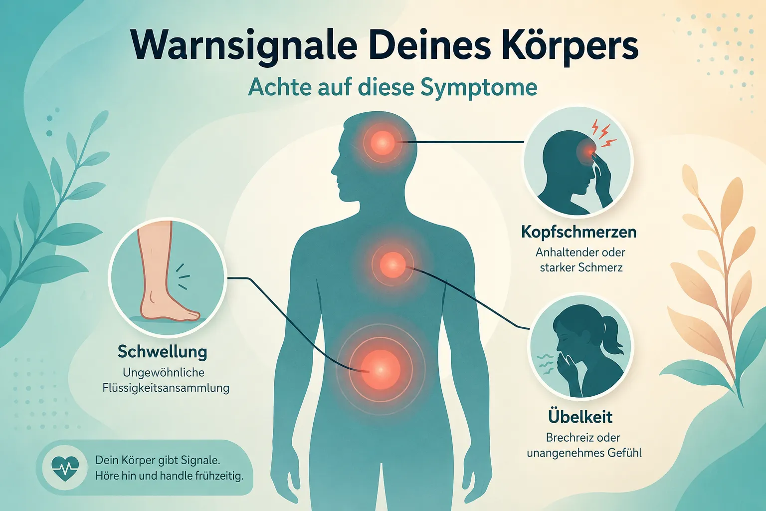 hCG Nebenwirkungen: Unterschied zwischen Männern und Frauen
