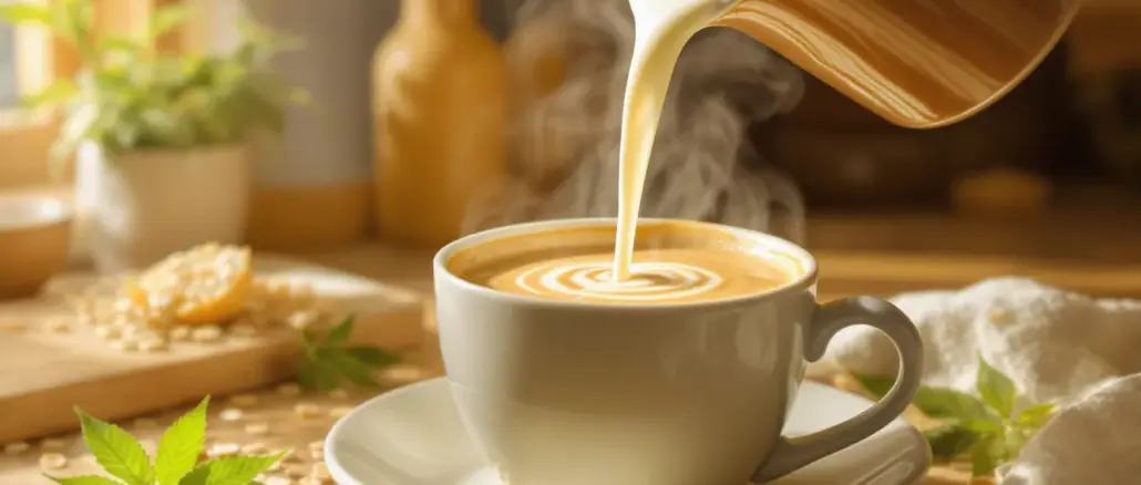 Hafermilch flockt im Kaffee – Säure-Trick gegen Ausflocken 1