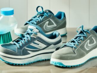 haushaltstipp schuhe reinigen