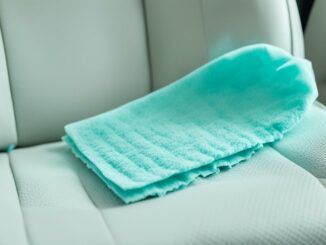 haushaltstipps autositze reinigen