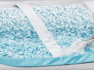 haushaltstipps federbett waschen