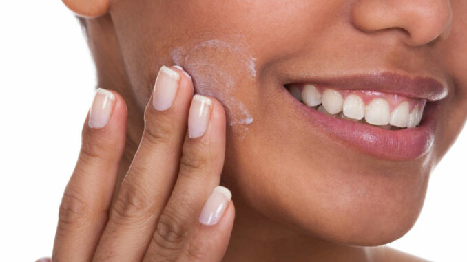 Skincare - wichtige Hautpflege