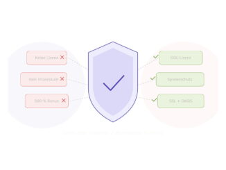 7 Tipps: So erkennst du unseriöse Online Casinos 4