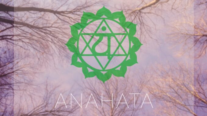 Anahata - das Herzchakra