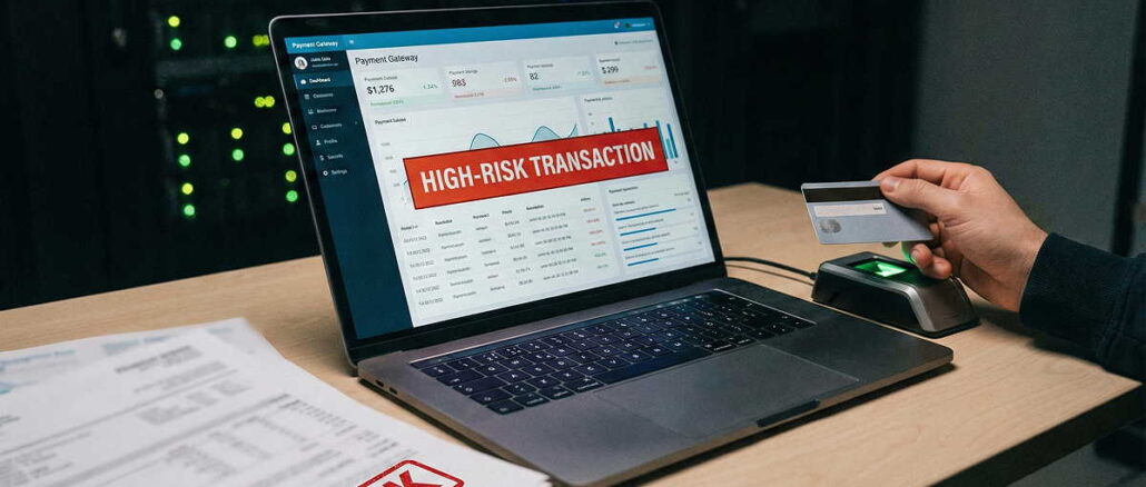 High-Risk-Zahlungslösungen
