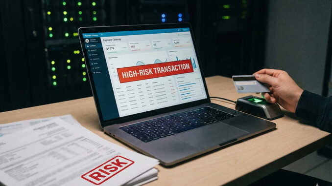 High-Risk-Zahlungslösungen