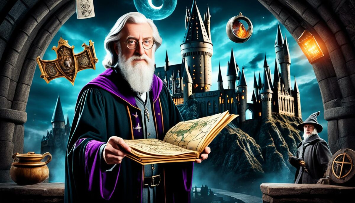 hogwarts legacy karten