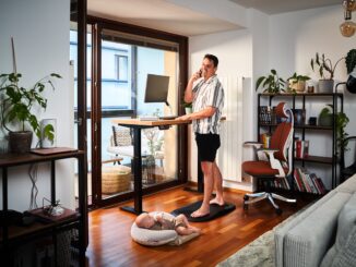 Homeoffice ergonomisch einrichten: Die wichtigsten Möbel