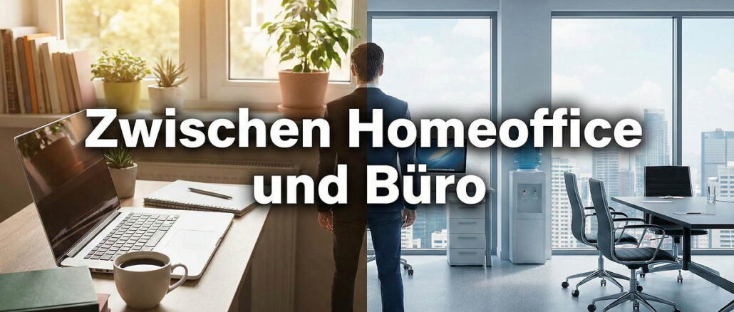 Zwischen Homeoffice und Büro: Können Unternehmen da überhaupt noch den Überblick behalten? 1