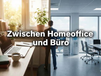 Zwischen Homeoffice und Büro: Können Unternehmen da überhaupt noch den Überblick behalten? 7