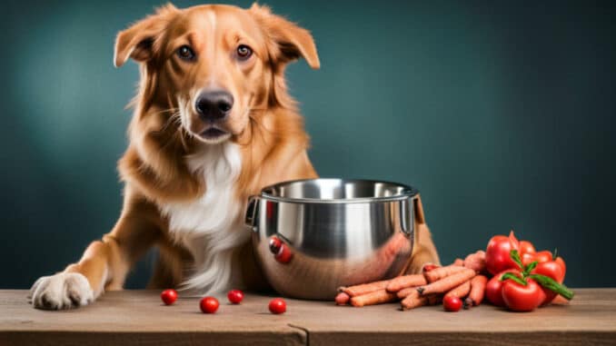 Hundefutter im Test: Warum Zusammensetzung entscheidend für die Gesundheit ist 1