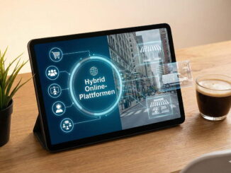 Hybride Online-Plattformen