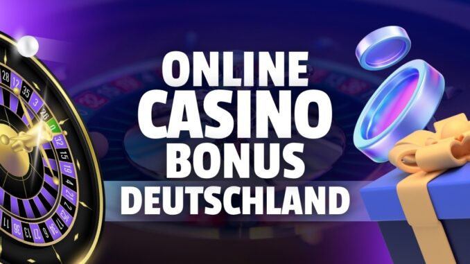 Bester Online Casino Bonus in Deutschland 2026: fair & geprüft 24