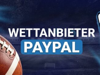 Beste Wettanbieter mit PayPal 2026: PayPal Sportwetten im Test