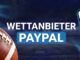 Beste Wettanbieter mit PayPal 2026: PayPal Sportwetten im Test