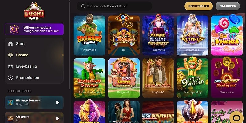 Slots mit hoher Gewinnchance 2026: Top 15 Anbieter Vergleich 2 Slots mit hoher Gewinnchance 2026: Top 15 Anbieter Vergleich 2