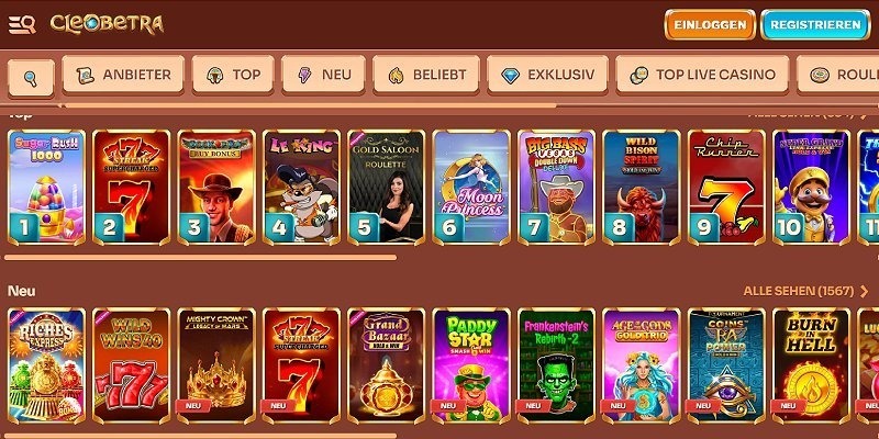 Slots mit hoher Gewinnchance 2026: Top 15 Anbieter Vergleich 5 Slots mit hoher Gewinnchance 2026: Top 15 Anbieter Vergleich 5