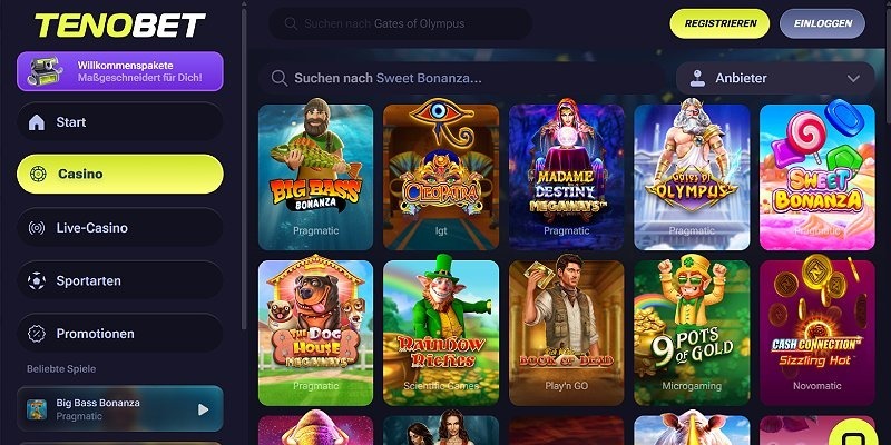 Slots mit hoher Gewinnchance 2026: Top 15 Anbieter Vergleich 3 Slots mit hoher Gewinnchance 2026: Top 15 Anbieter Vergleich 3