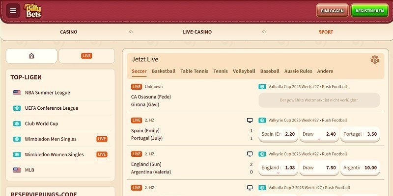 Sportwetten Schweiz legal: Top 15 Anbieter im Test 2026 6