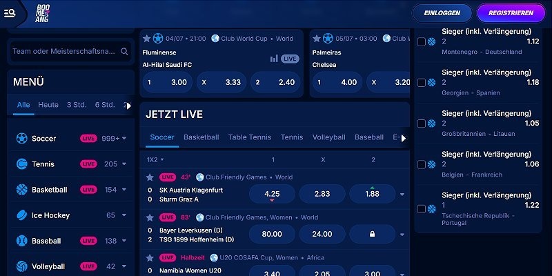 Sportwetten Schweiz legal: Top 15 Anbieter im Test 2026 3