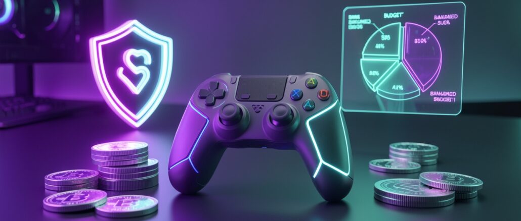 Das Budget im Griff: Clevere Tipps für risikofreien Spaß beim Gaming im Netz 1