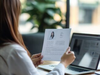 Bewerbung nach Ausbildung oder Jobwechsel
