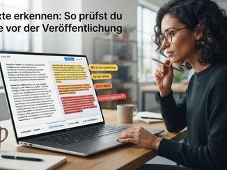 KI-Texte erkennen: So prüfst du Inhalte vor der Veröffentlichung 3