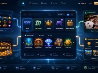 Wie klare Spielauswahl im Royal-Sea casino den Einstieg ins Online-Casino erleichtert 4