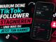 Warum deine TikTok-Follower stagnieren – und was du jetzt tun kannst 3