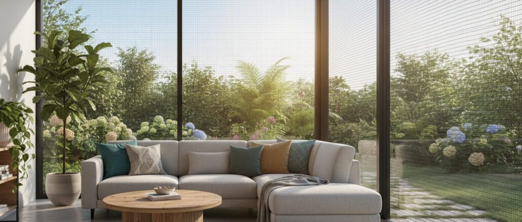 Effektiver Schutz – LYSEL Fliegengitter für Ihr Zuhause 1