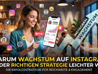 Warum Wachstum auf Instagram mit der richtigen Strategie leichter wird 4
