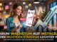 Warum Wachstum auf Instagram mit der richtigen Strategie leichter wird 4